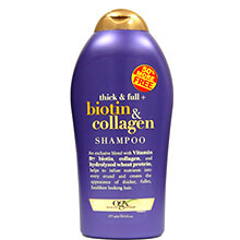 Dầu Xả Dưỡng Tóc Biotin & Collagen Conditioner Thick & Full OGX Của Mỹ 577ml
