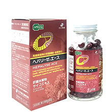 Hepalyse Ace 180 Viên - Viên uống bổ gan của Nhật Bản