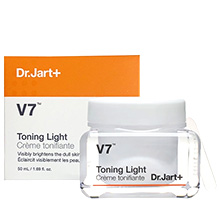 V7 Toning Light Dr. Jart + Hàn Quốc - Kem trắng da mặt, trị thâm nám