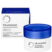 Kem dưỡng trắng da Transino Whitening Repair Cream Nhật Bản 35g