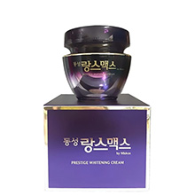 Kem Trị Nám Dongsung Miskos Prestige Whitening Cream Hàn Quốc 50g