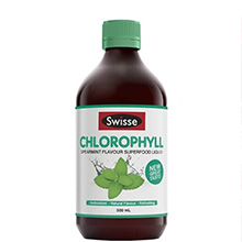 Nước Diệp Lục Swisse Chlorophyll 500ml Của Úc 