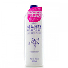 Nước Hoa Hồng Ý Dĩ Naturie Hatomugi Skin Conditioner 500ml Nhật Bản