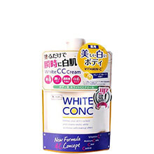 Sữa dưỡng thể ban ngày CC Cream White Conc 200g Nhật Bản