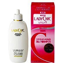 Thuốc Kaminomoto Ladychic đặc trị rụng tóc lâu năm cho Nữ
