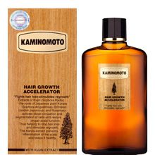 Thuốc Mọc Tóc Kaminomoto Hair Growth Accelerator (G) 150ml Nhật Bản - kích thích tóc mọc nhanh, dày và óng mượt