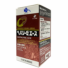 Viên uống bổ gan Hepalyse Ace Nhật Bản 300 viên